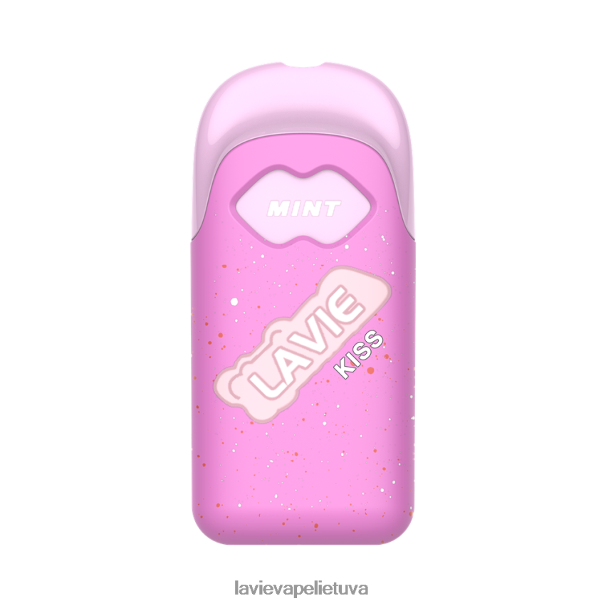 N226RV109 Lavie Vape Lietuva | mėtų LAVIE KISS 8000 įkvėpimų
